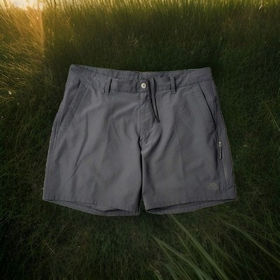 The North Face Men's Rolling Sun Packable Shorts 7'' Running Black Size 38 - 40