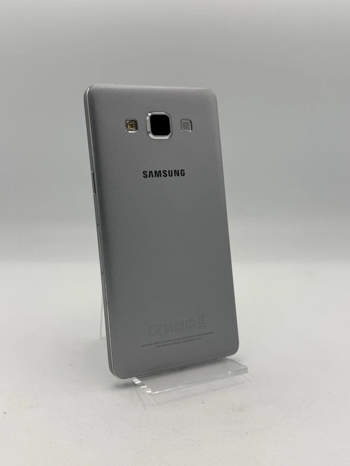 Samsung Galaxy A5 | SM-A500 | 16GB | Silber | funktioniert einwandfrei - Bild 2 von 4