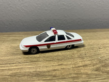 Chevrolet Chevy Caprice Police Car - Maisto - 1:64 Scale Diecast - EX