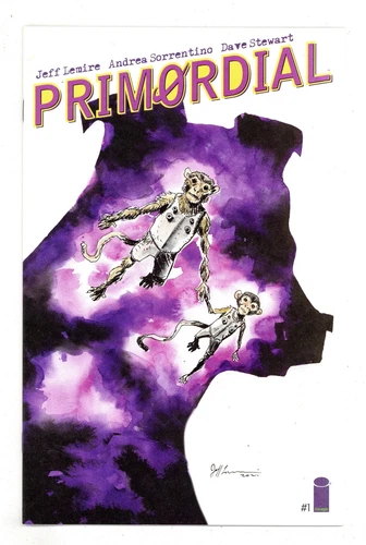 Primordial 1I Lemire 1:100 Variant VF 8.0 2021