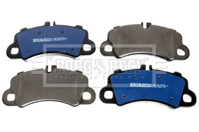 7L0 698 151 C BREMBO, A.B.S. Kit pastiglie freni, Kit pastiglie freno