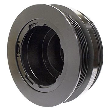 Equilibrador armónico de motor Dayco para Chevrolet Silverado 3500 2001-2006 6L V8 Foto 2 de 2