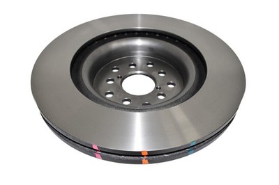 DBA 43050-10 4000 Series Standard Front Brake Rotor for Subaru WRX & STI