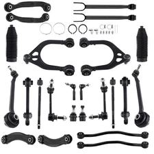24x Suspension Control Arm Kit for 11-2014 Dodge Charger Challenger Chrysler 300