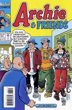 Archie and Friends #38 FN 1999 Stock Image