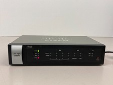 Cisco RV320 4-Port RJ-45 GE LAN VPN Router 2x Gigabit WAN w/ AC Adapter
