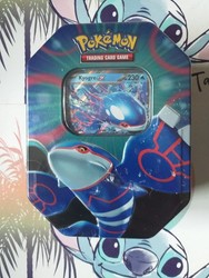 Azure Legends Tin
