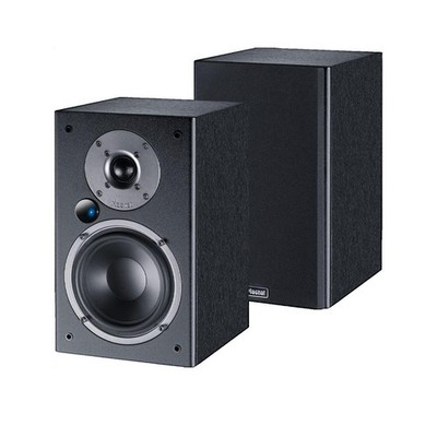 Magnat monitor reference 2a Aktive Lautsprecher 2 x 35 W Schwarz