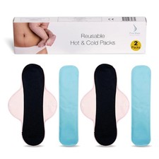 First Days Maternity - Reusable Hot Cold Packs 2 for Postpartum Recovery,...