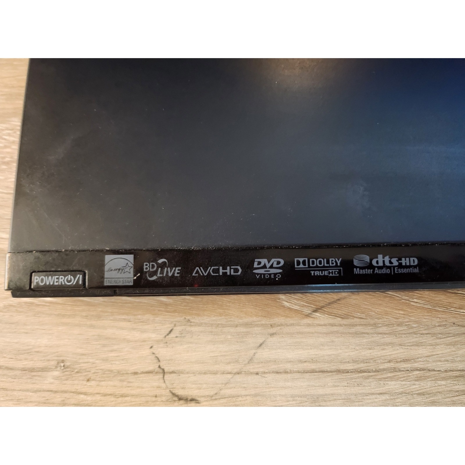 Sign Disc/usb Panasonic DMP-BD75 Blu-Ray Disc Player HDMI USB Network Streaming | eBay