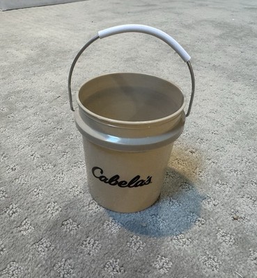 Cabela s Mini Bucket Limited Release