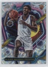 2023-24 Topps Cosmic Chrome Nucleus Refractor Olivier-Maxence Prosper #171 11oq