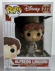 Funko Pop Alfredo Linguini #272 Disney Pixar Ratatouille Collectible Figure