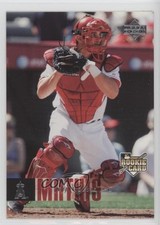 2006 Upper Deck Jeff Mathis #1094 sq1