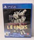 Assault Suit Leynos (Sony PlayStation 4, 2016) PS4 NEW