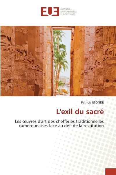 Patricia Etonde | L'exil Du Sacré | Taschenbuch | FranzöSisch (2025)-image