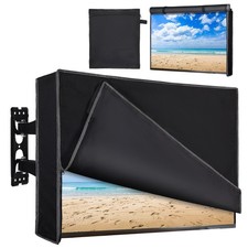 Outdoor TV Cover 40 to 43 inch Waterproof Weatherproof TV Cover for Outside H...