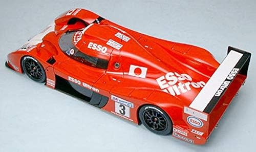 TAMIYA USA TAM24222 1/24 Toyota GT-One TS020 - Bild 4 von 7