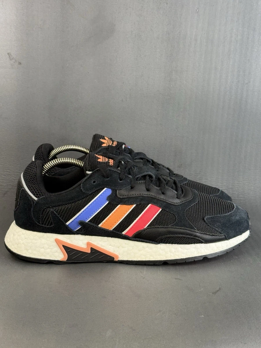 adidas gazelle silver green womens adidas Tresc Run Core Black main image 0