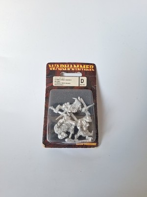 Warhammer Savage Ork Boyz Metall Blister 