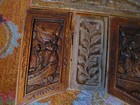 Lot of Old Chinese Hand Carved Wood Plaques — photo 3