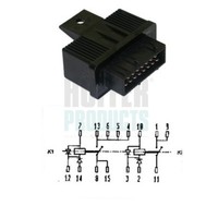 Hoffer Relais Kraftstoffpumpe 7240107 FüR Peugeot CitroËN Partner 22 Expert 222
