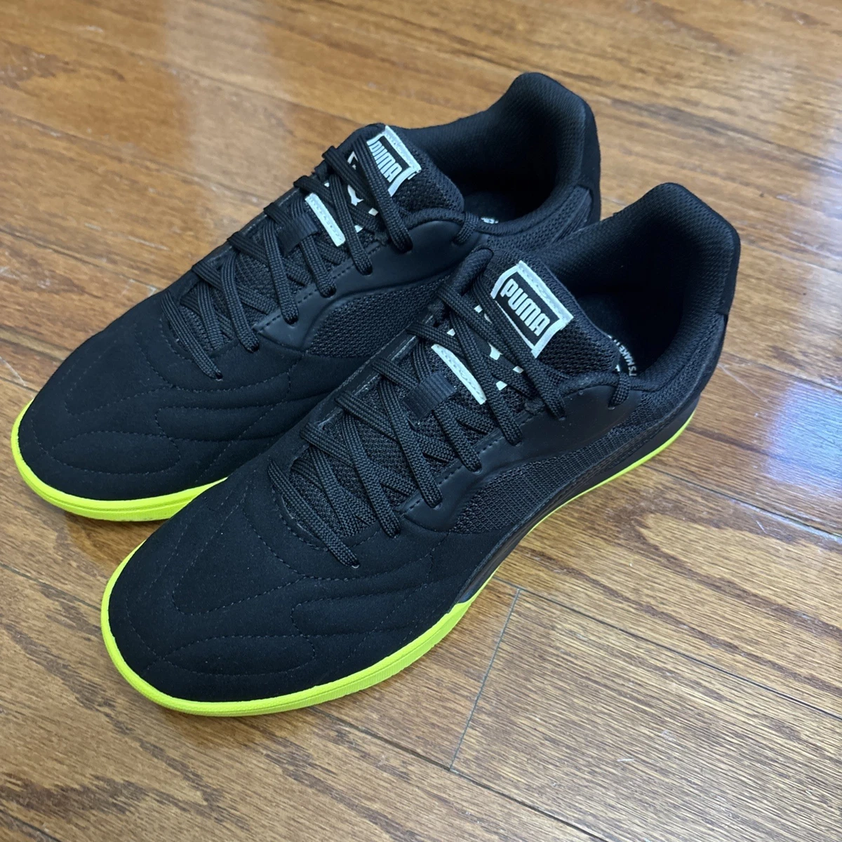 PUMA King Top TT Black for Sale | Authenticity Guaranteed | eBay display picture 1