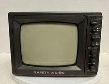 Safety Vision SV-511-KIT 5.5" Black/ White Rear Vision Monitor ONLY. Please Read