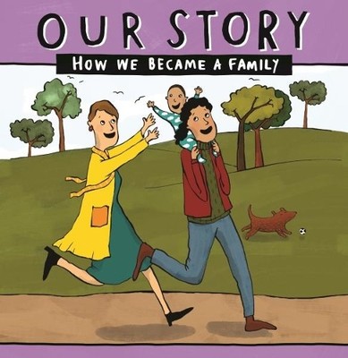 Donor Conception Network Our Story (Taschenbuch) (US IMPORT)