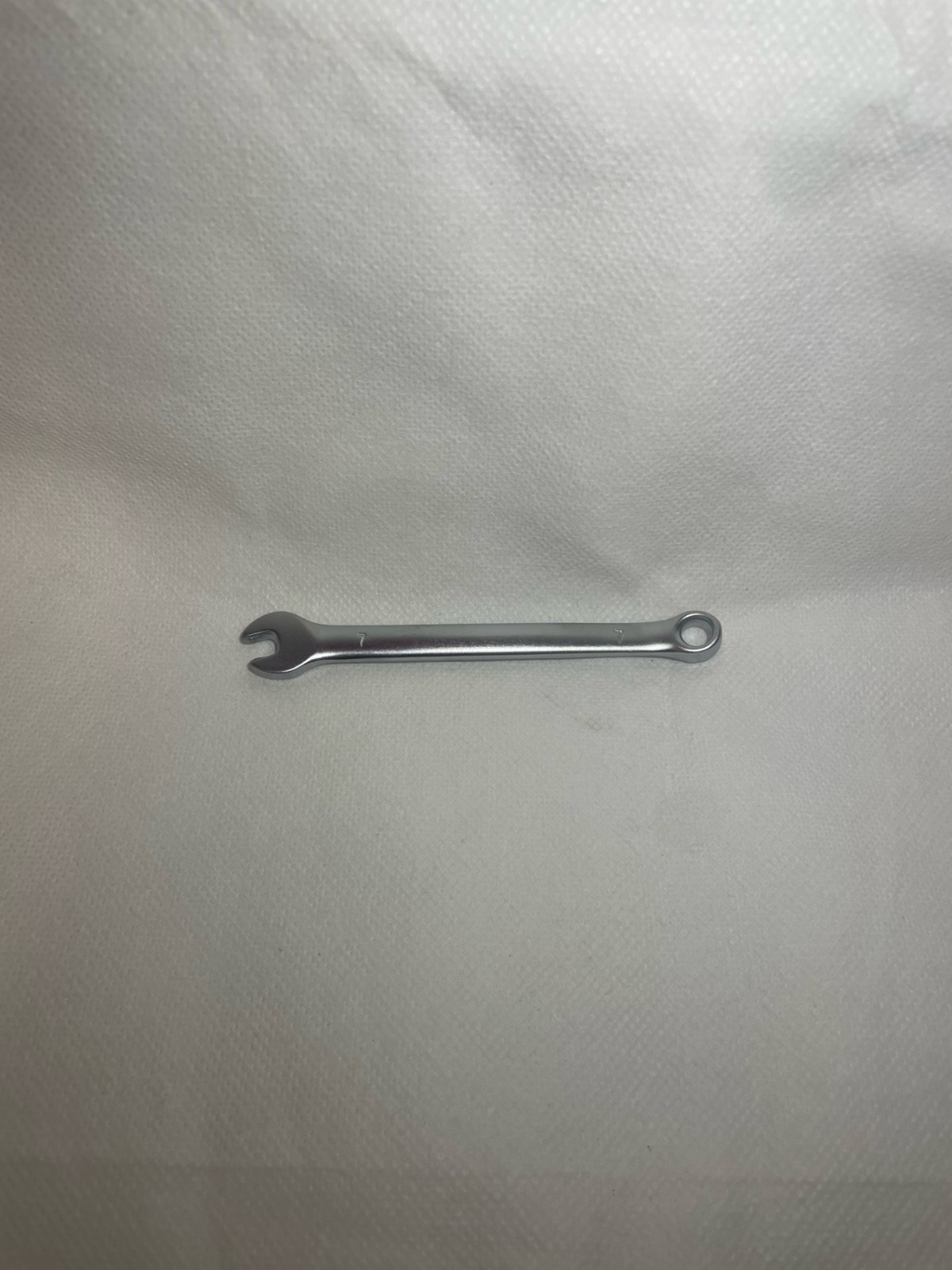 Spanner Set - Satin Finish/Heavy Duty (Neilsen CT0795) *7MM SPANNER ONLY*