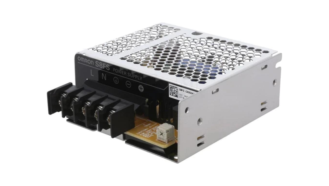 S8FS-C03524J Embedded switching power supply 35W 24VDC 1.5A /T2UK