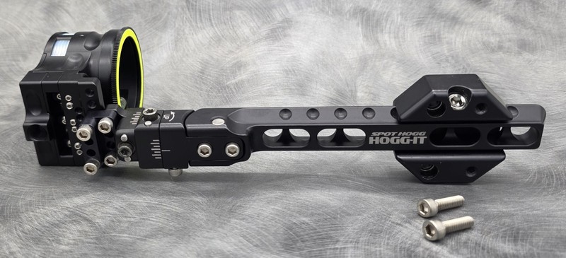 Spot Hogg Hogg It LH 3-Pin (.010) with Upgraded Stainless Steel Hardware 