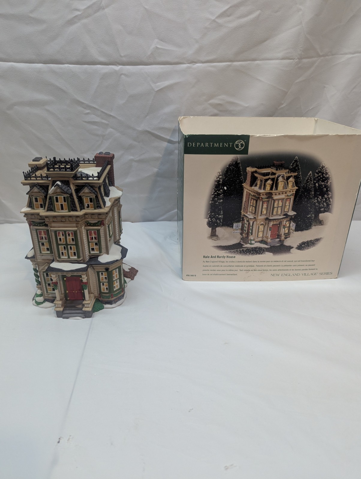 Click here to see eBay Auction