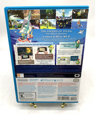 The Legend Of Zelda The Windwaker HD Wii U