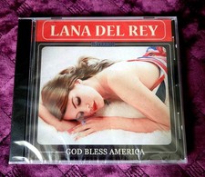 Perfect Condition Lana Del Rey Cd Factory Sealed 