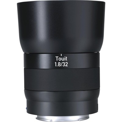 Carl Zeiss 1.8/32mm      Touit f. Sony E