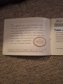 Metroid (Nintendo NES) Yellow Classic Series  Authentic Not Tested