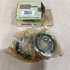 Fafnir 2MM209WI-DUL Cuscinetto 45x85x19 mm 7209-C 2MM-209-WI-CR-DUL USA 2 pezzi