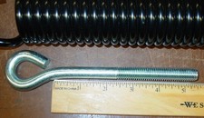 Snowbear Snow Plow 12 Snowplow Spring Kit W 5 12eye Bolt 0084