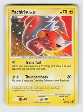 Pachirisu 43/100 Uncommon Majestic Dawn Pokemon 2008 Lightly Played on eBay