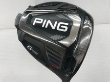 PING G425 MAX 9 Degree TOUR 173-65 S Flex Driver Used