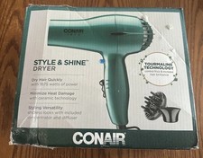 Style Shine Dryer