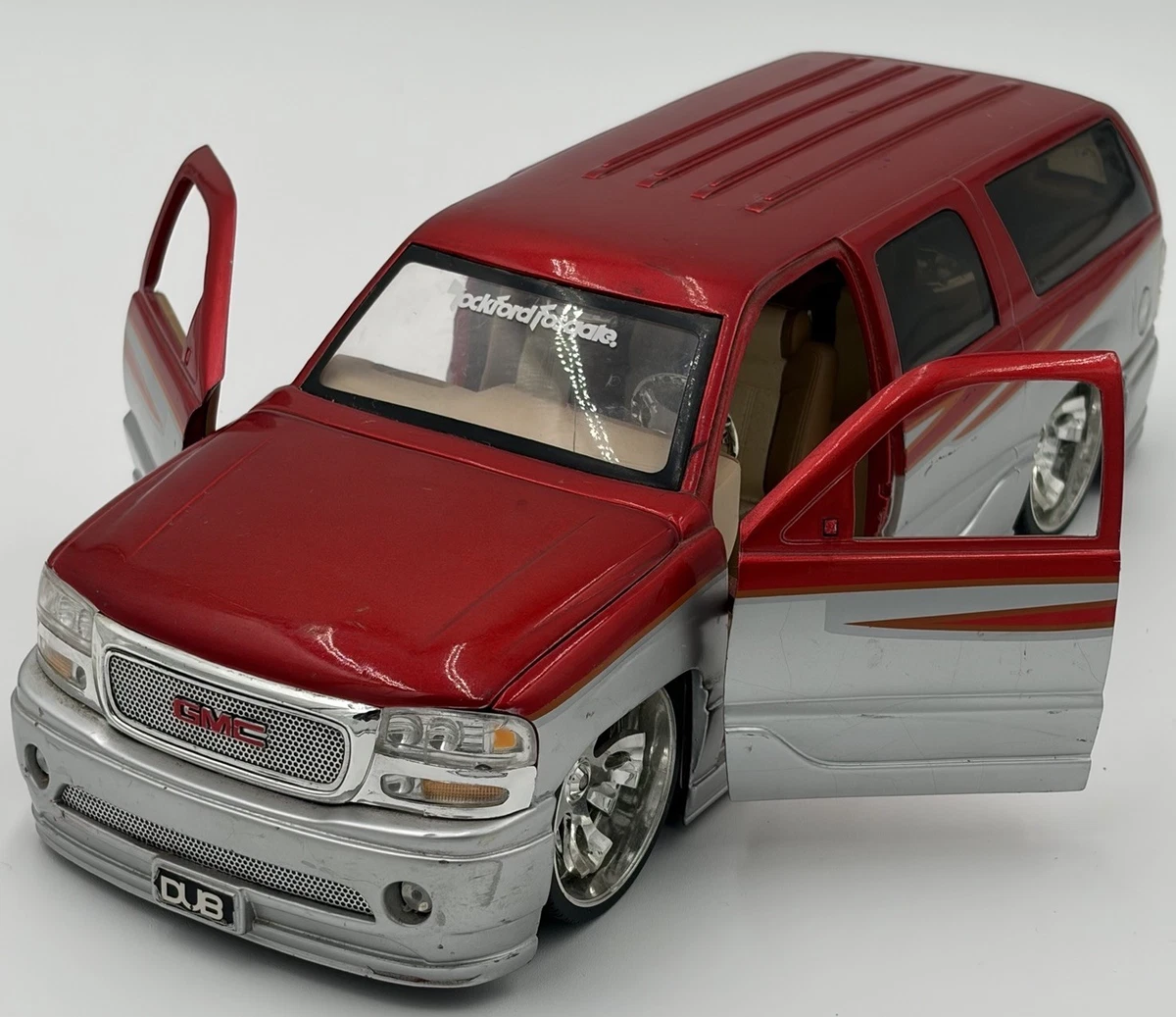 Jada Toys 1:18 GMC Diecast Cars, Trucks & Vans for sale | eBay