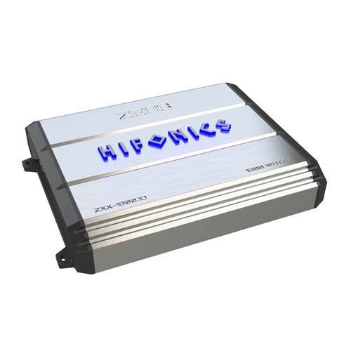 Hifonics Zeus 1800 Watt Max Klasse D Monoblock Auto Audio Verstärker (2er Pack) - Bild 2 von 6