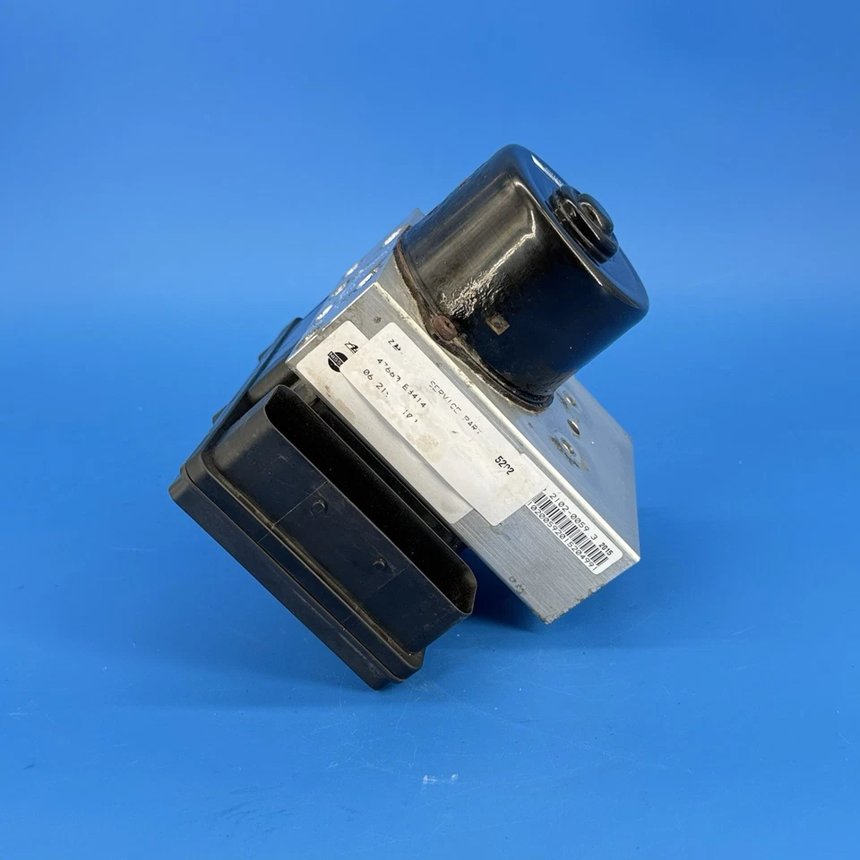 Bomba de freno antibloqueo Nissan Frontier M/T 2005-2010 4x4 ABS probada OEM Foto 2 de 4