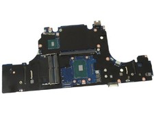 Motherboard Dell 1NJ1T Laptop Motherboard - Intel Core i7-6920HQ CPU Quad Core