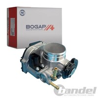 Bogap Drosselklappe Passend FüR Audi A3 Seat Cordoba Ibiza Leon Toledo Skoda
