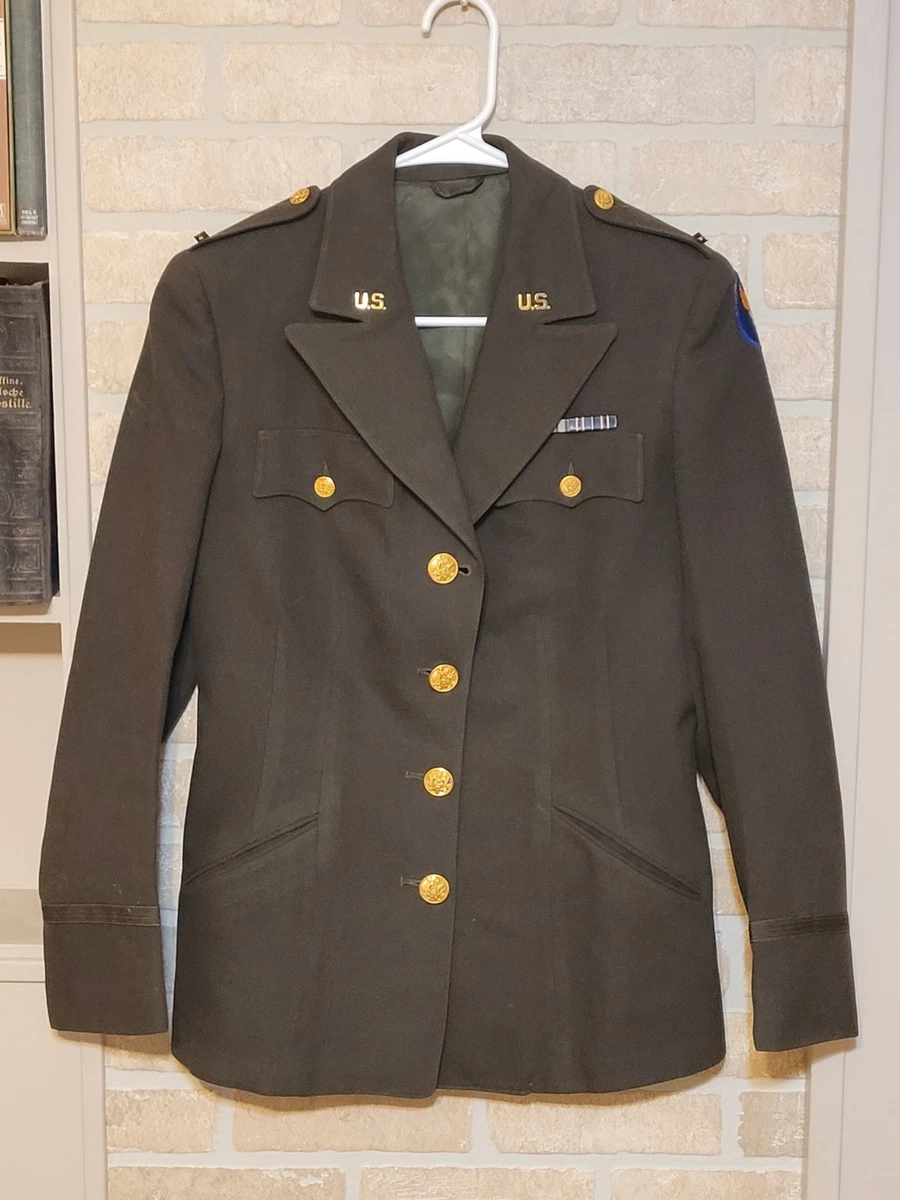 Wac Uniform In Original Ww2 Collectible Us Uniforms for sale | eBay