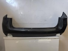 Pare-choc arrière Renault LAGUNA