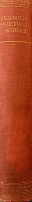 Poems of Oliver Wendell Holmes